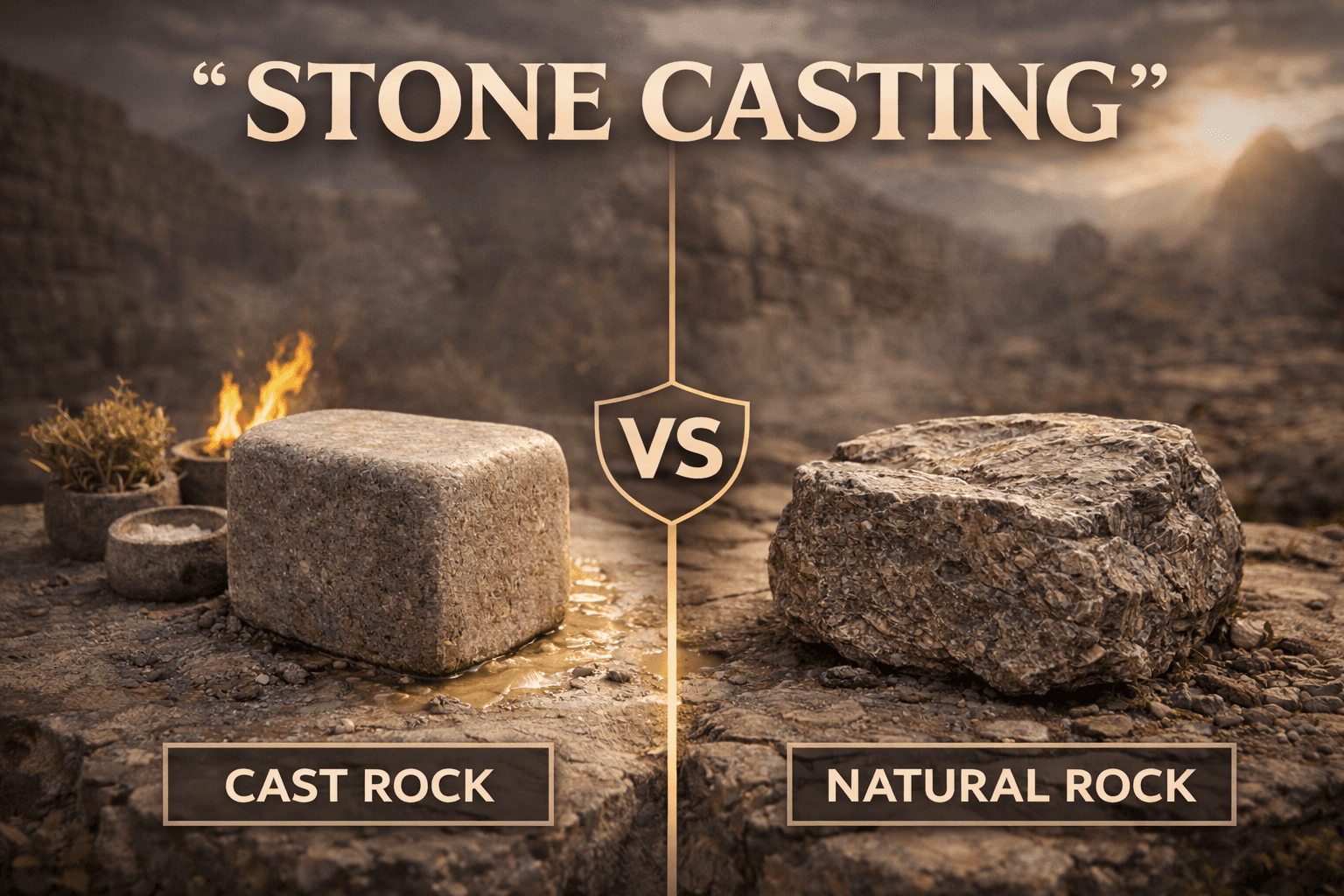 Megalithic Geopolymer Studies
