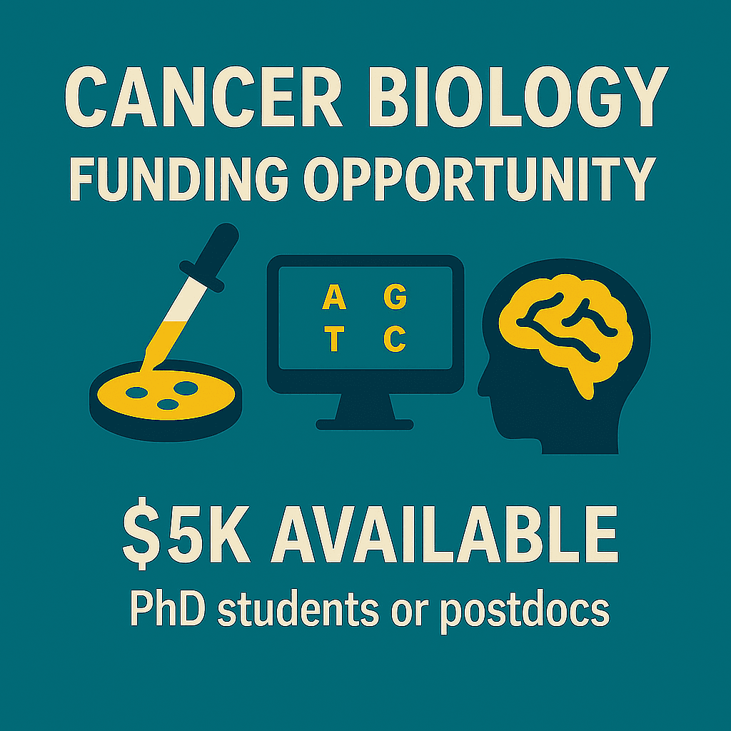 Request for Proposals - Cancer Biology Research Project