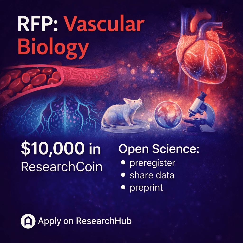 Request for Proposals - Vascular Biology